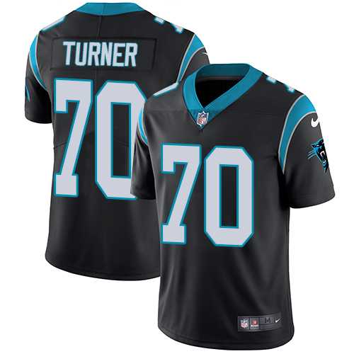 Nike Carolina Panthers #70 Trai Turner Black Team Color NFL Vapor Untouchable Limited Jersey,We sell and wholesale Nike Carolina Panthers #70 Trai Turner Black Team Color NFL Vapor Untouchable Limited Jersey on line form chian!